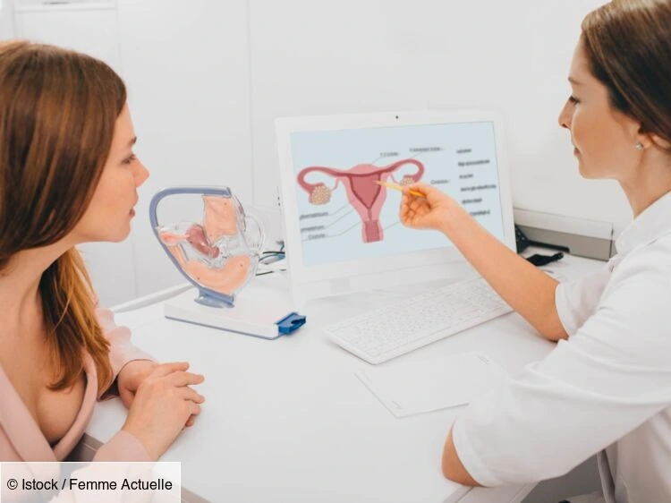 Hystérosalpingographie Service