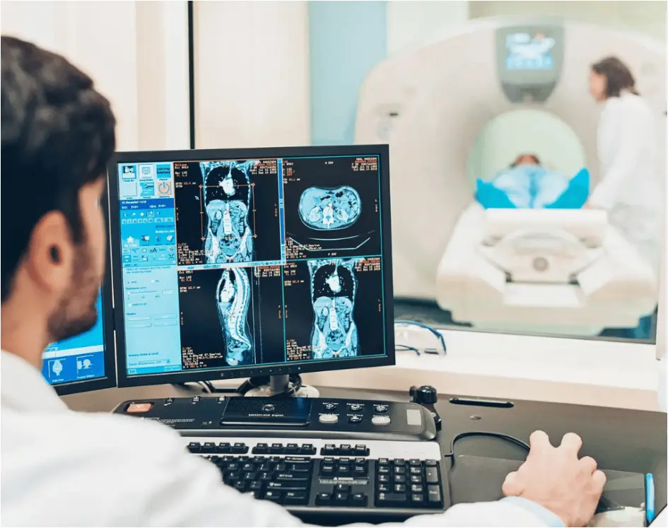 Scanner Multibarrettes Service